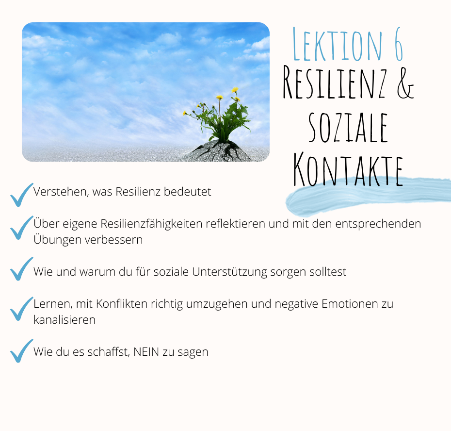 Onlinekurs bei Stress. Anna Manuilova